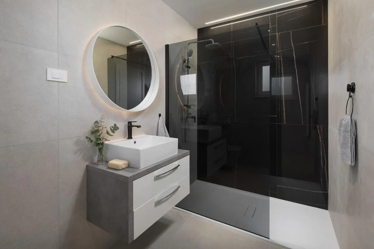 Beautiful Villa Lipa With Pool Labin  Labin (Istria)