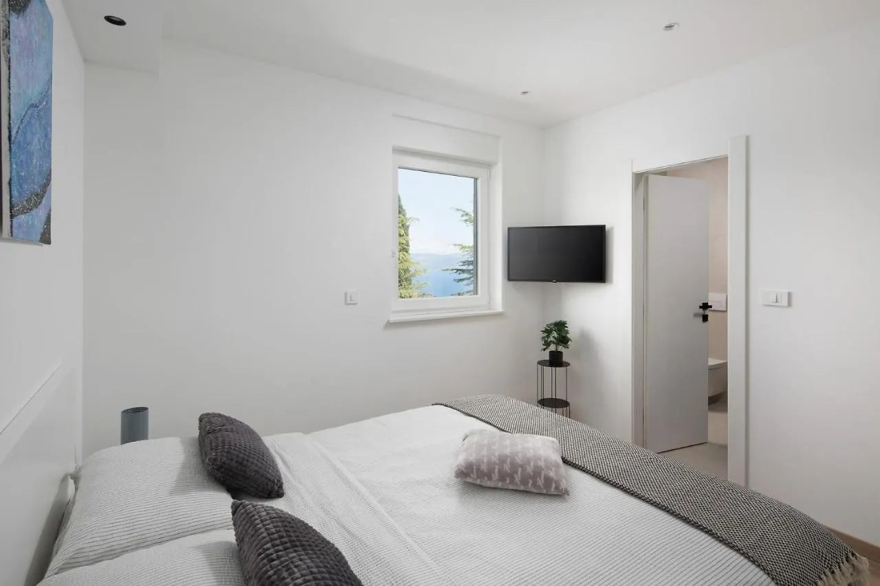 Beautiful Villa Lipa With Pool Labin  0*, Labin (Istria)