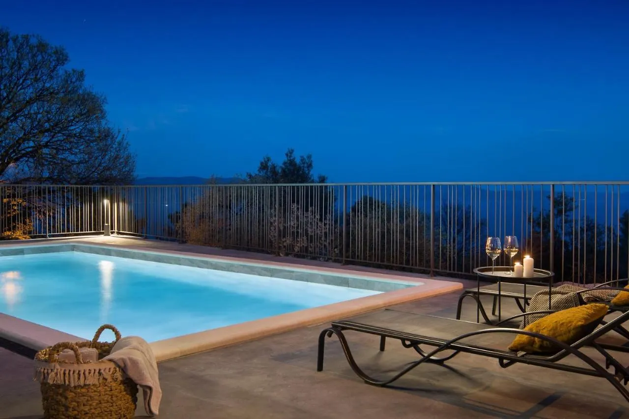 Beautiful Villa Lipa With Pool Labin  0*, Labin (Istria) Croatia